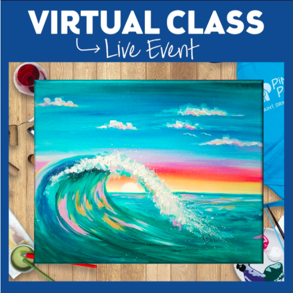Colorful Wave